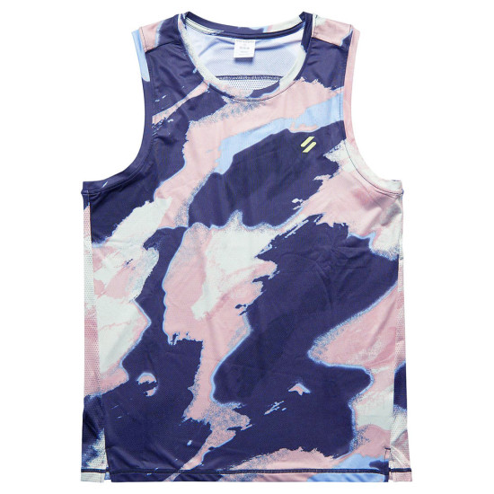 Superdry Ανδρική αμάνικη μπλούζα Run Vest